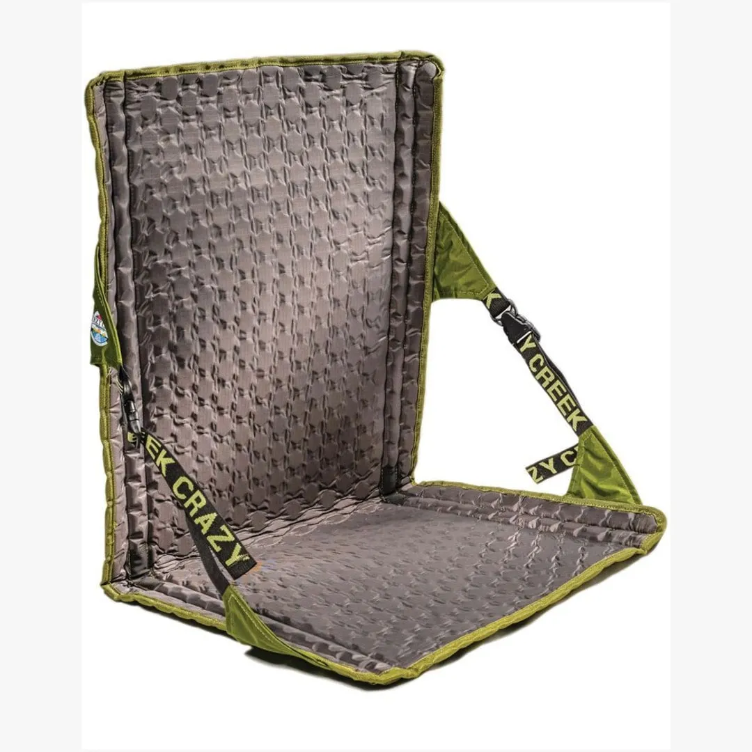 HEX 2.0 LONGBACK OLIVE/SLATE