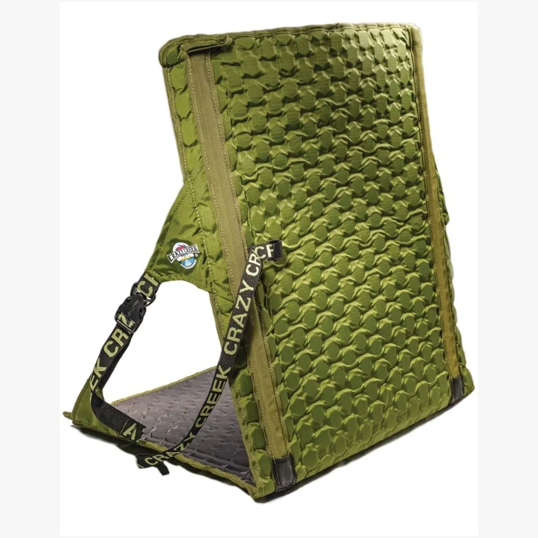 HEX 2.0 LONGBACK OLIVE/SLATE