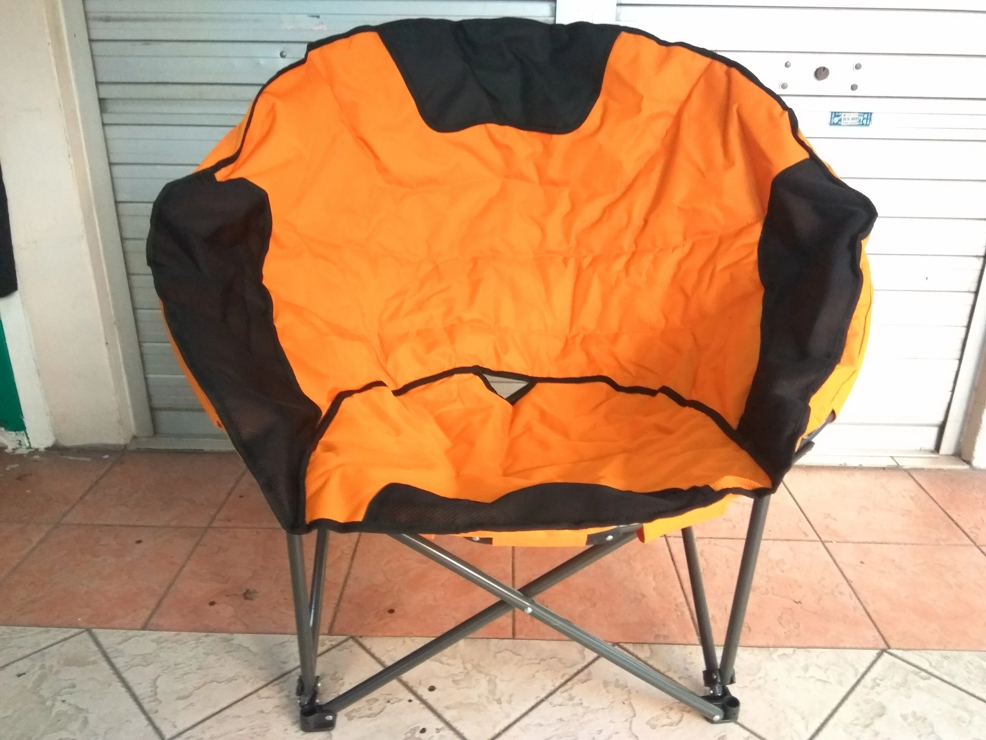 Huge Bucket Chair