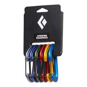 LiteWire Carabiner Rackpack