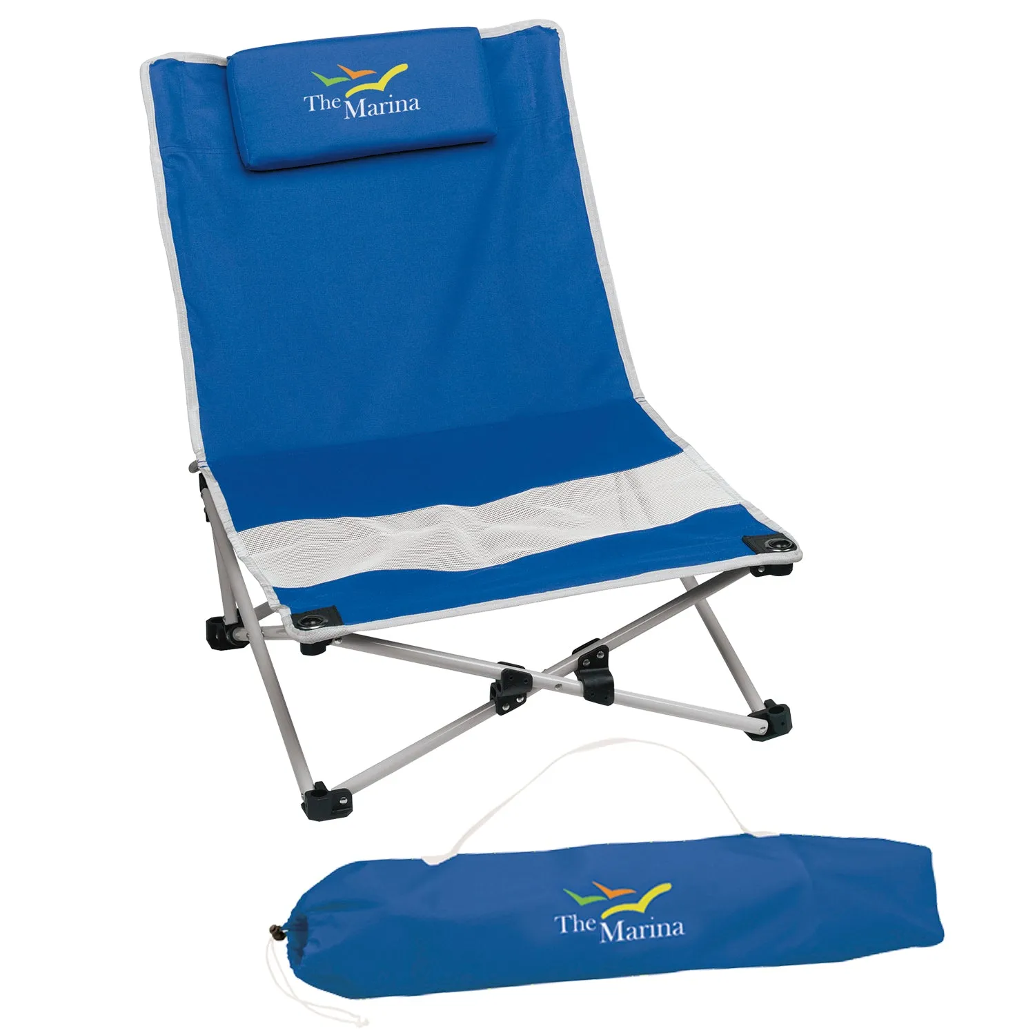 Mesh Beach Chair