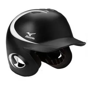 Mizuno Youth MBH601 Prospect 2-Tone Matte Batting Helmet