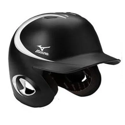 Mizuno Youth MBH601 Prospect 2-Tone Matte Batting Helmet