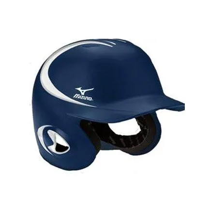 Mizuno Youth MBH601 Prospect 2-Tone Matte Batting Helmet