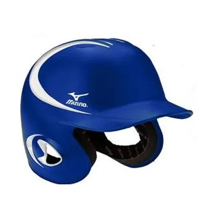 Mizuno Youth MBH601 Prospect 2-Tone Matte Batting Helmet