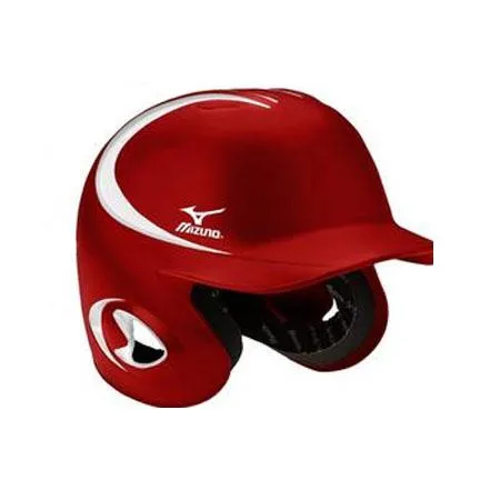 Mizuno Youth MBH601 Prospect 2-Tone Matte Batting Helmet