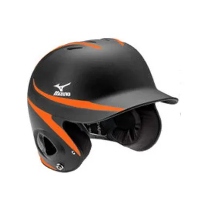 Mizuno Youth MBH601 Prospect 2-Tone Matte Batting Helmet