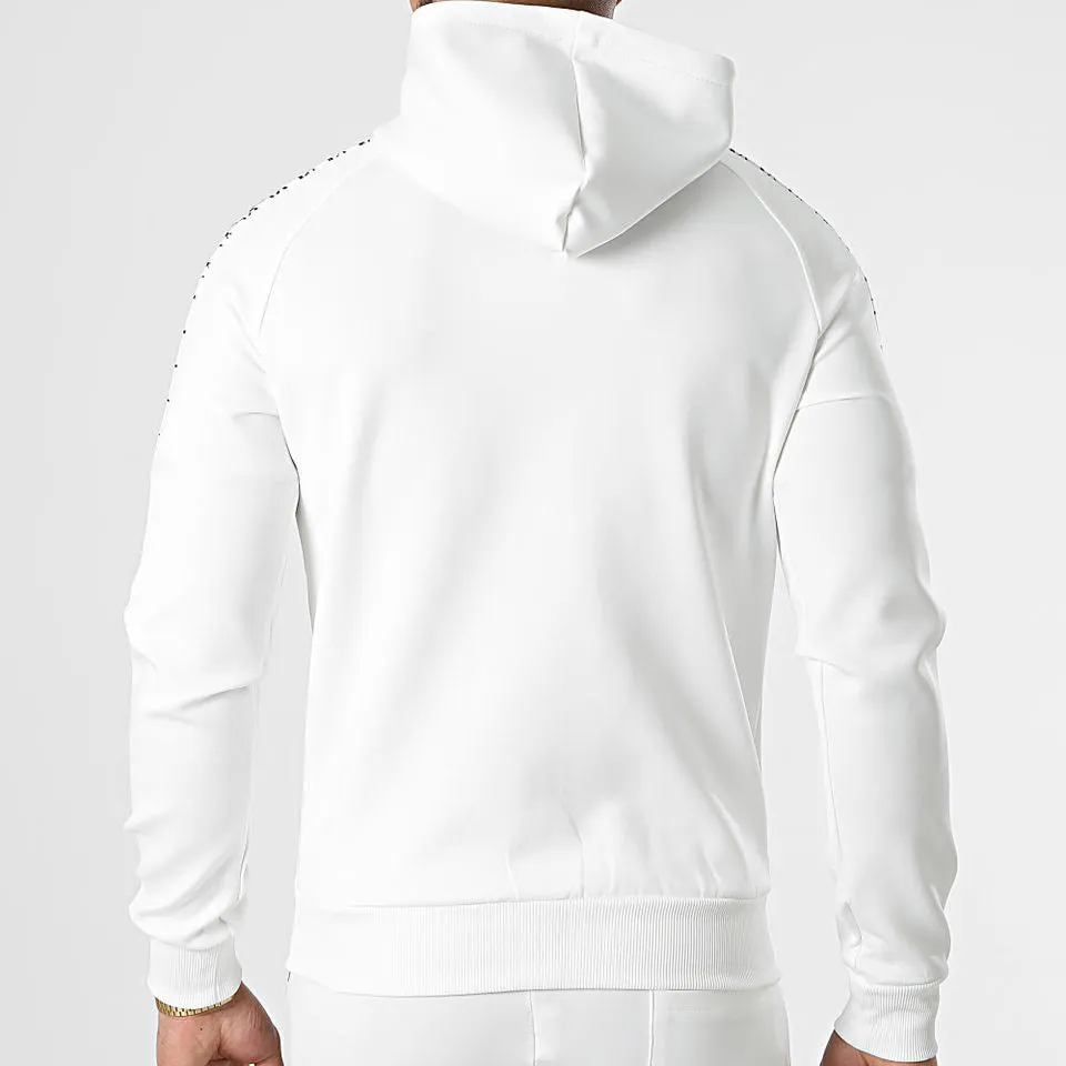 Moisture Wicking Hoodie Two-Piece Suit