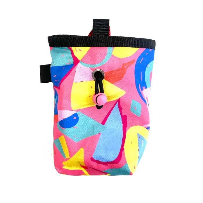 Nativa Handmade Chalk Bag
