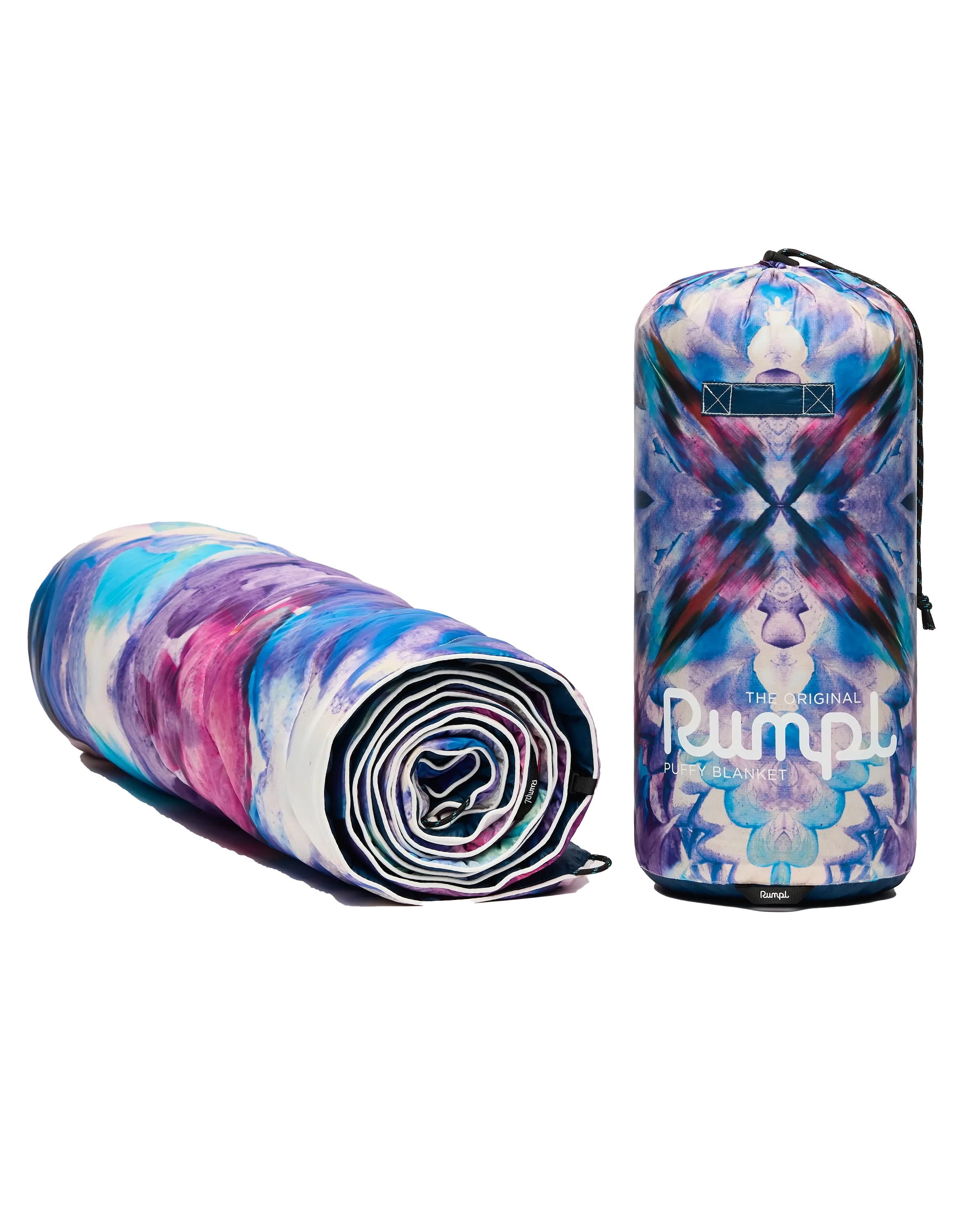 Original Puffy Blanket in Day Dreamer