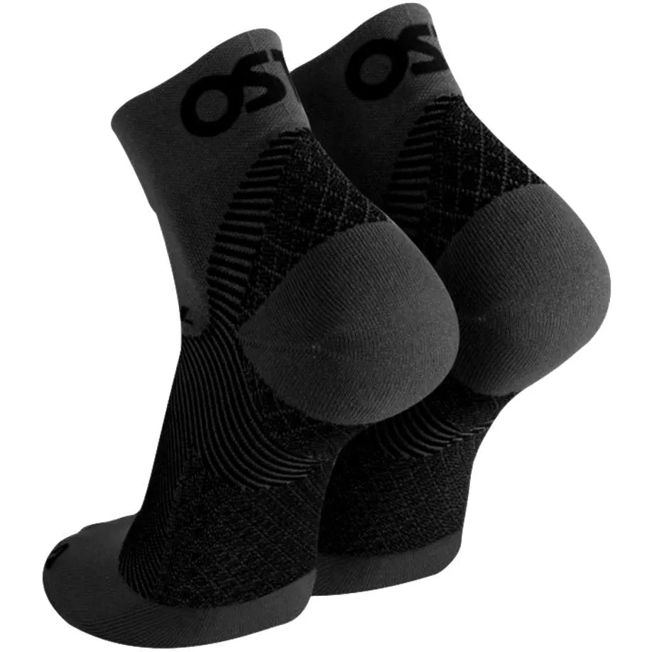 OS1st FS4 Plantar Fasciitis Compression Socks - 1/4 Crew