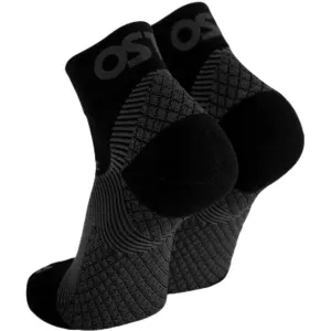 OS1st FS4 Plantar Fasciitis Compression Socks - 1/4 Crew