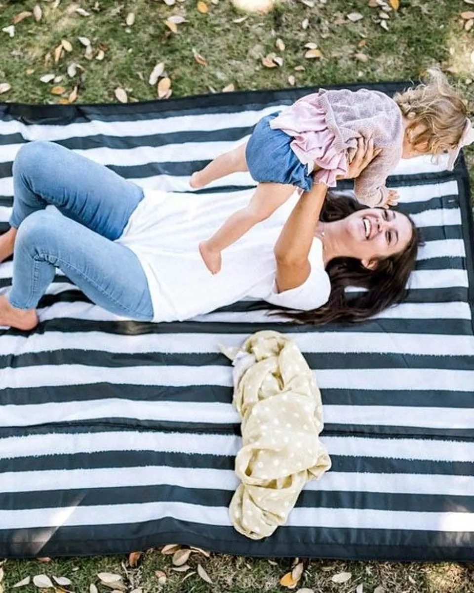 Outdoor Blankets - 5' x 5'