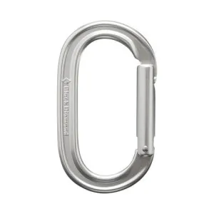 Oval Keylock Carabiner