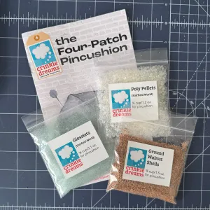 Pincushion Weights