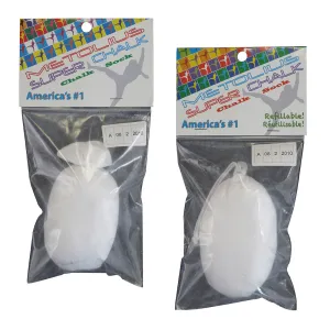 Refillable Chalk Sock