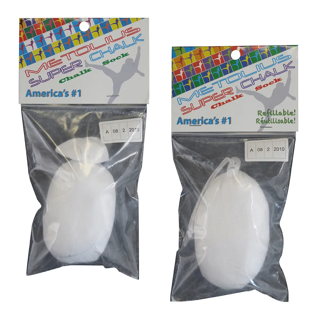 Refillable Chalk Sock