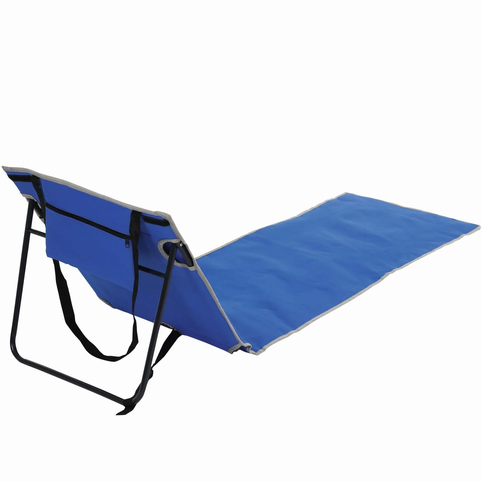 Regatta Tahiti Pop Up Fold Up Floor Lounger Chair