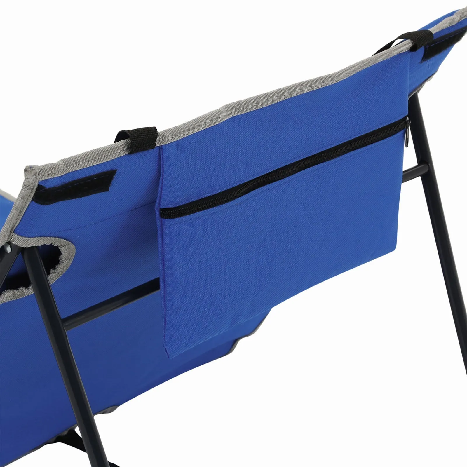 Regatta Tahiti Pop Up Fold Up Floor Lounger Chair