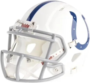 Riddell NFL Unisex Revolution Speed Mini Helmet