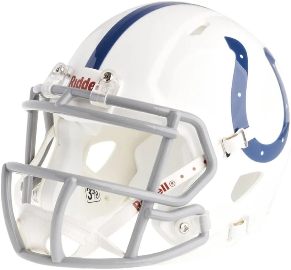 Riddell NFL Unisex Revolution Speed Mini Helmet