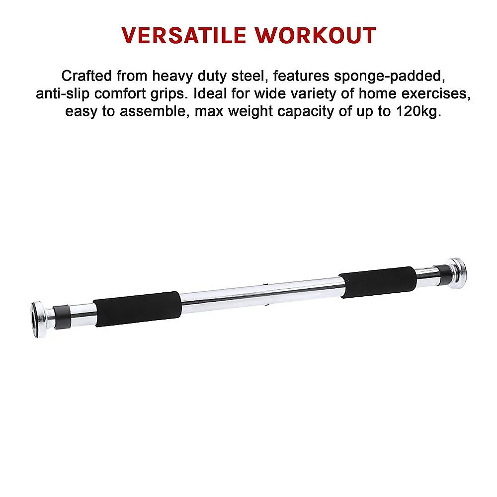 RTM Portable Doorway Chin Up Bar