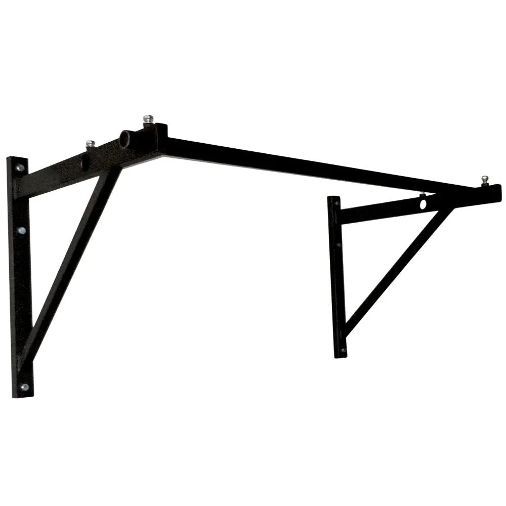 Scratch and Dent, Adjustable Depth Wall Mounted Pull Up Bar