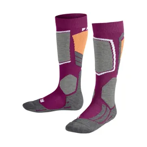 SK2 Skiing Knee High Socks Kids
