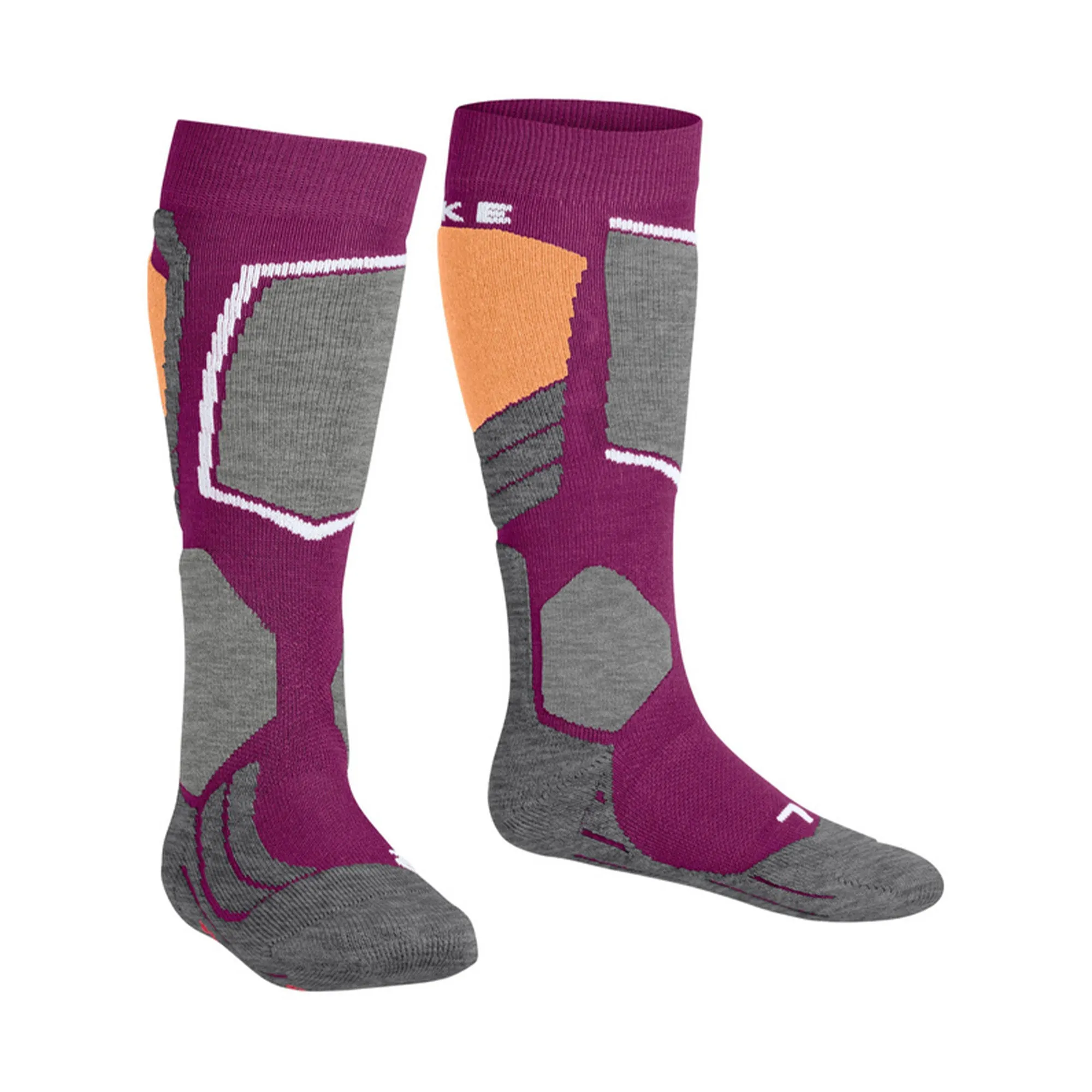 SK2 Skiing Knee High Socks Kids