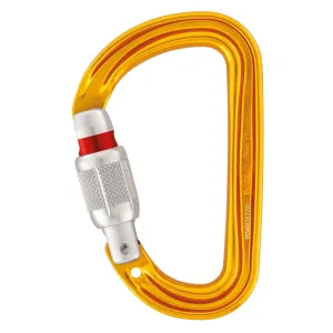Sm'D Screw-Lock Carabiner