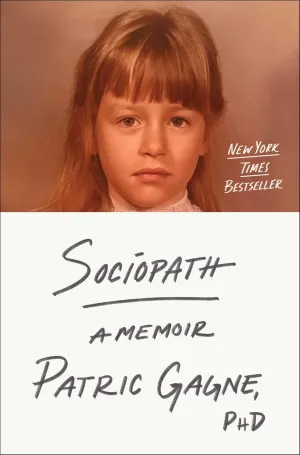 Sociopath: A Memoir Hardcover  April 2, 2024