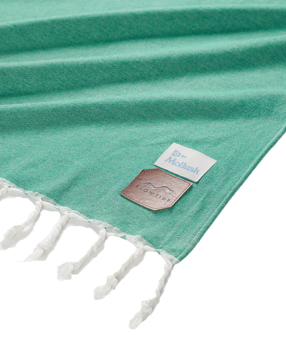 Sol Blanket in Sage