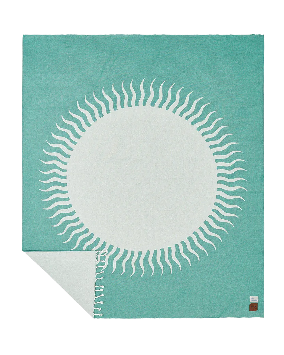 Sol Blanket in Sage