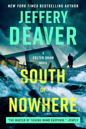 South of Nowhere (A Colter Shaw Novel) Hardcover  May 6, 2025