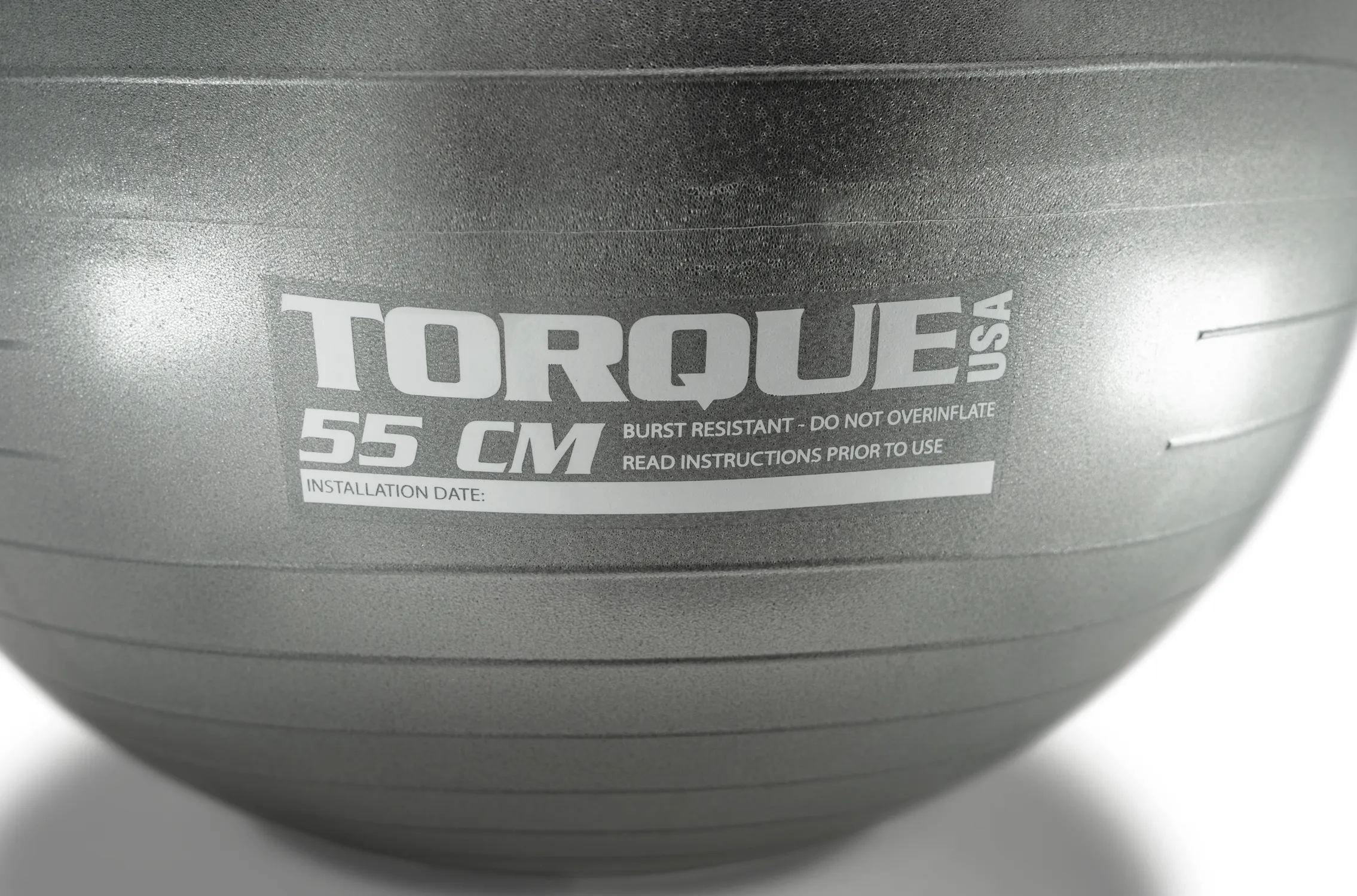 Stability Balls