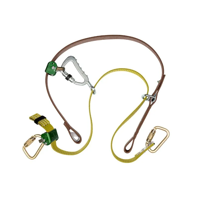 SuperSqueeze™ Web Transmission With Carabiners - 488TW2