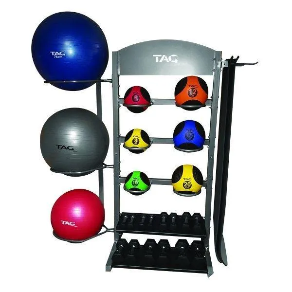 Tag Versa Rack Package