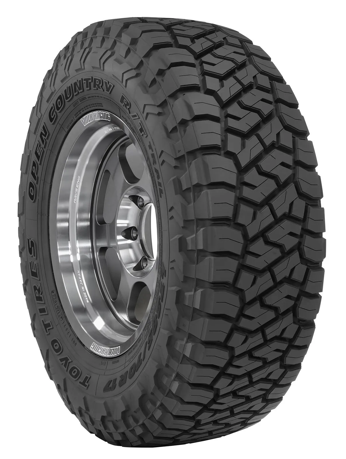 Toyo Open Country R/T Trail Tires 354210