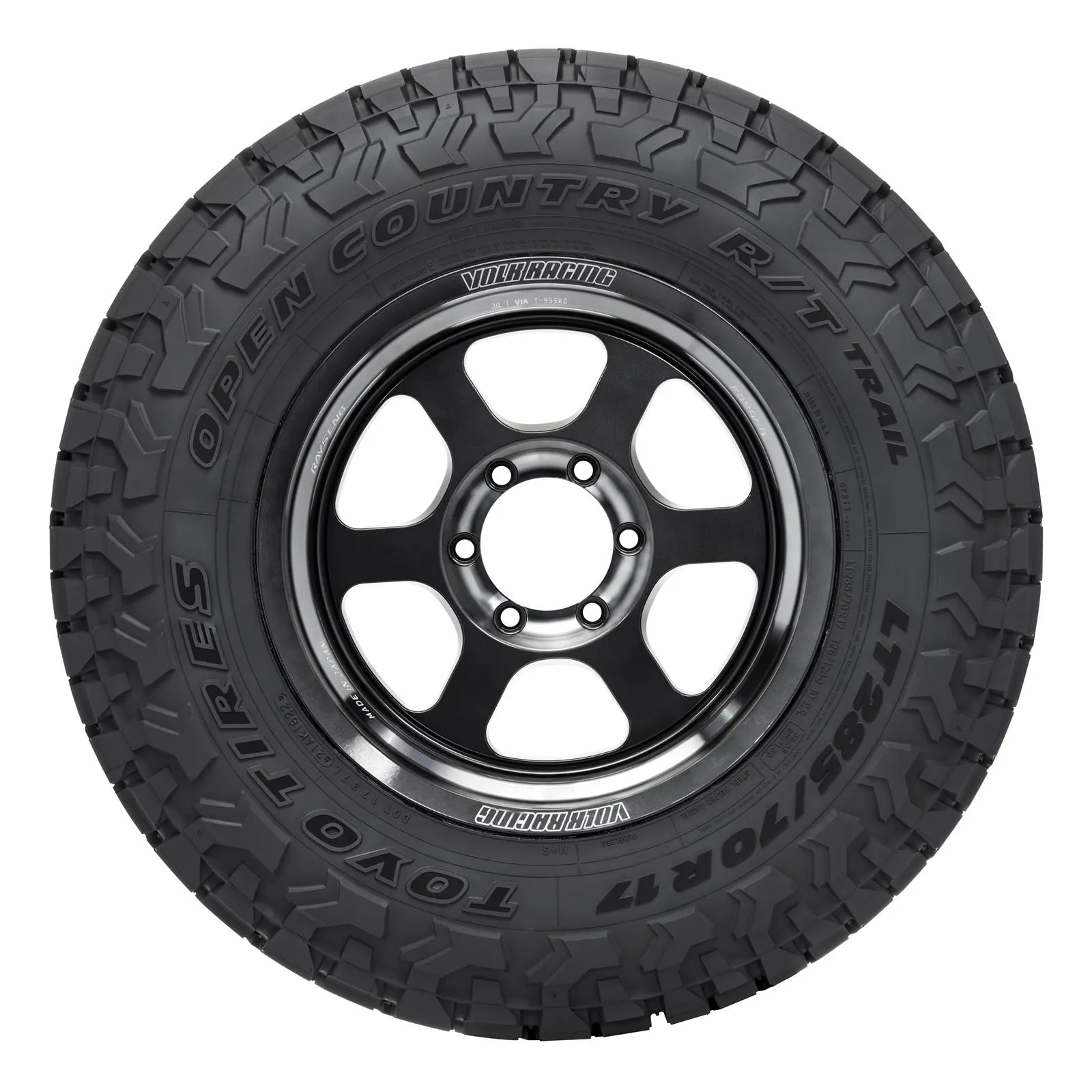 Toyo Open Country R/T Trail Tires 354210