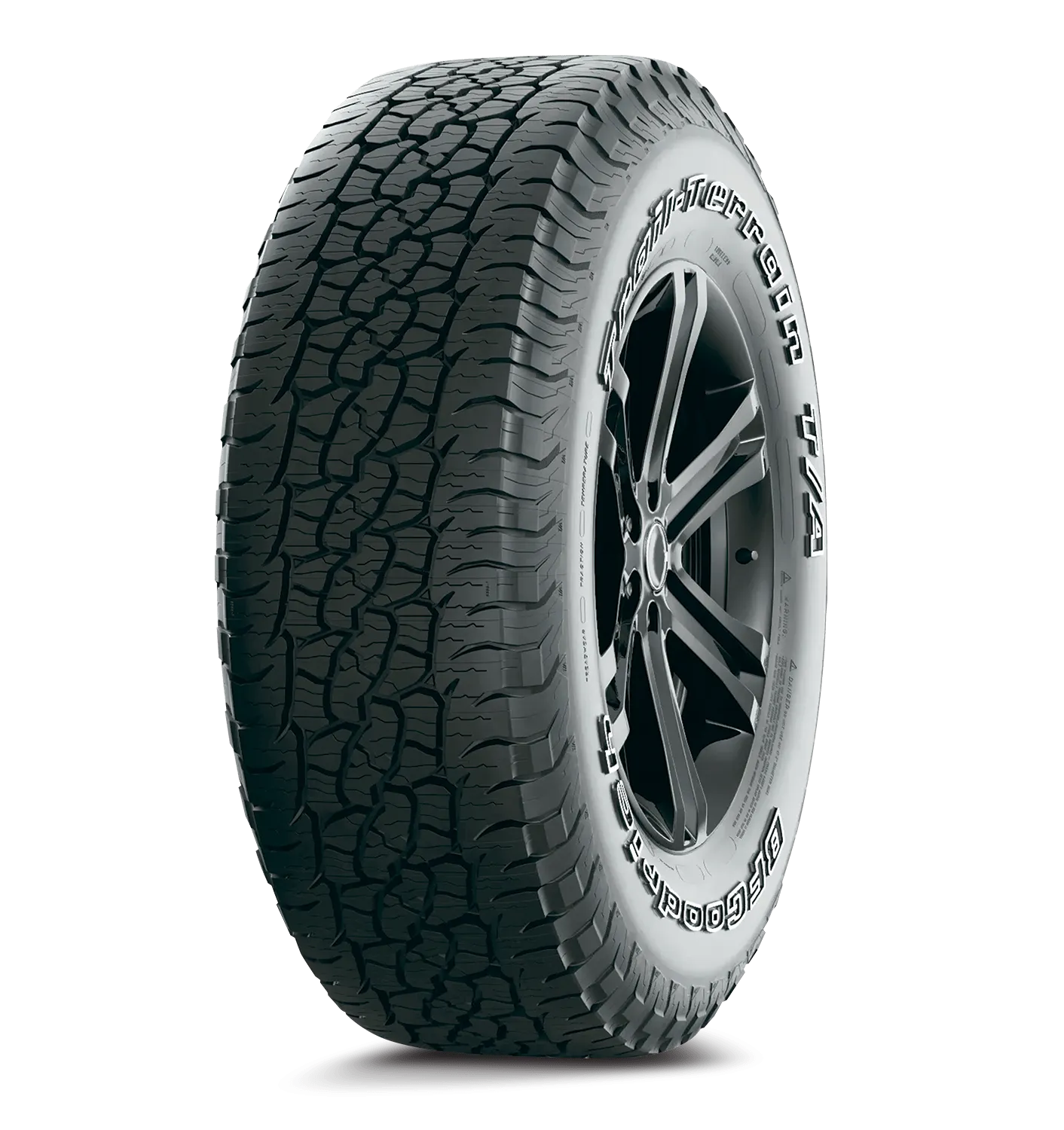 Trail-Terrain T/A - 245/60R18 SL 105H