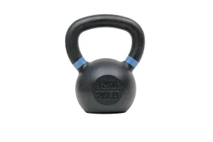 TRU GRIT 26 lbs. Cast Iron Kettlebell