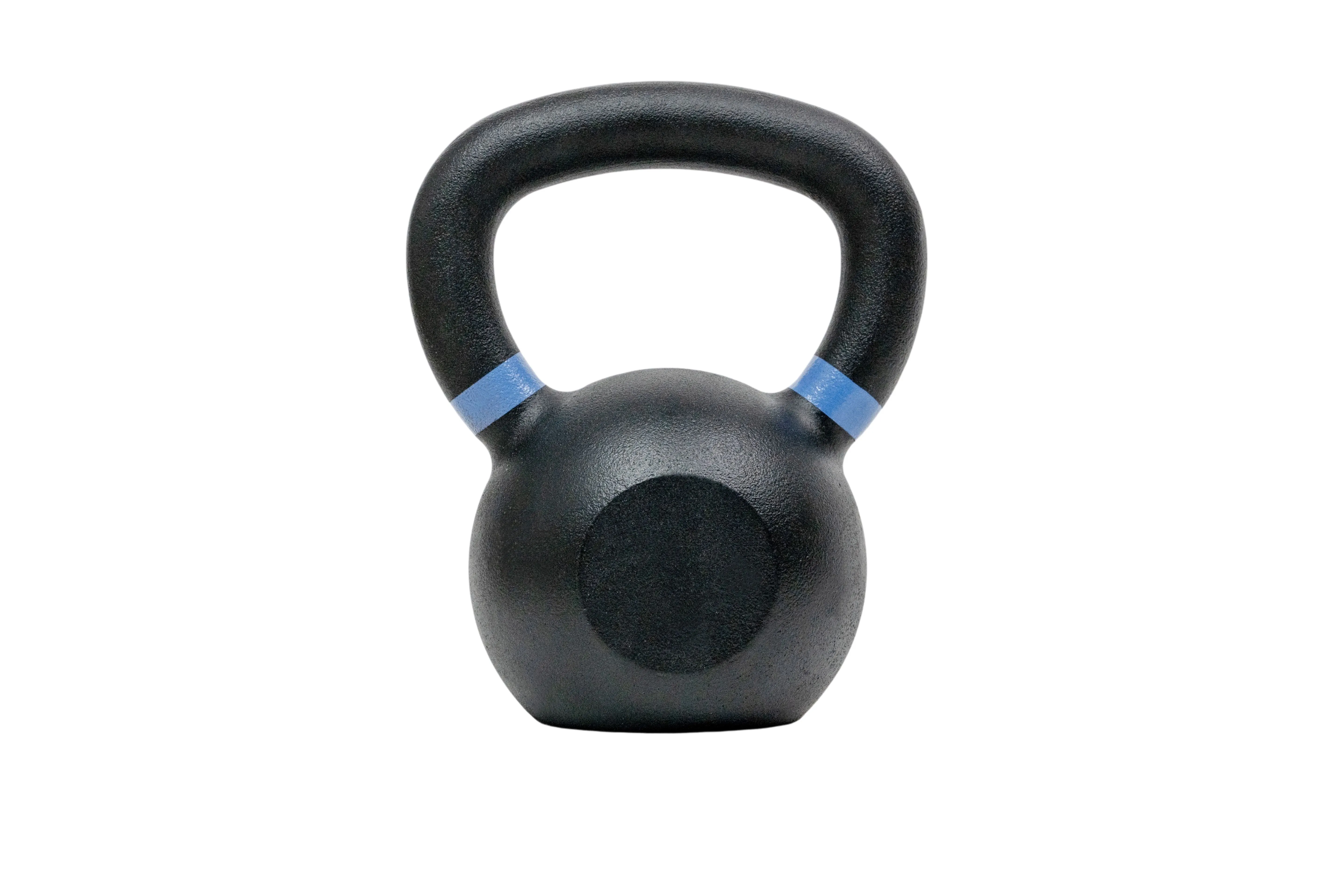 TRU GRIT 26 lbs. Cast Iron Kettlebell