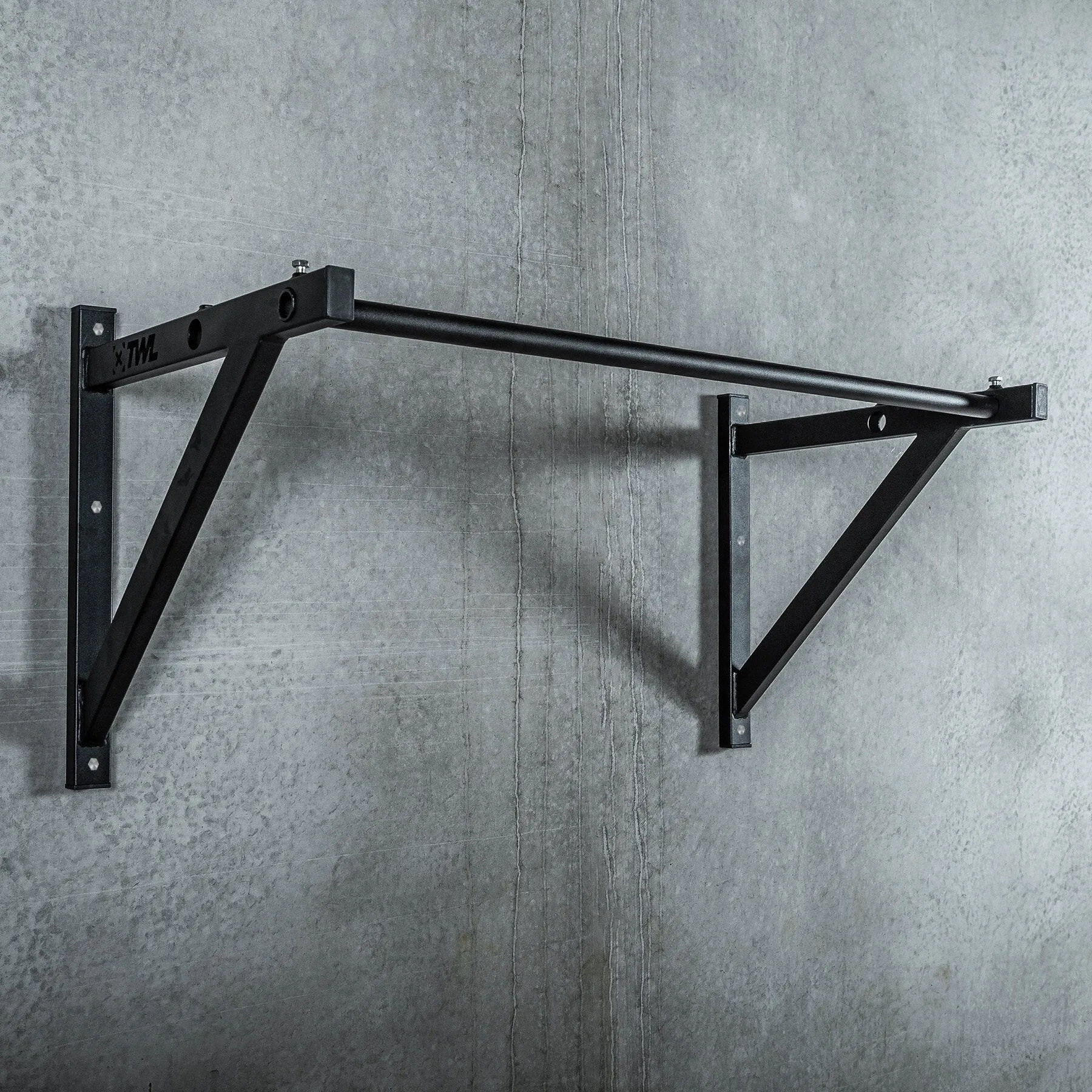TWL - WALL MOUNTED PULL UP BAR