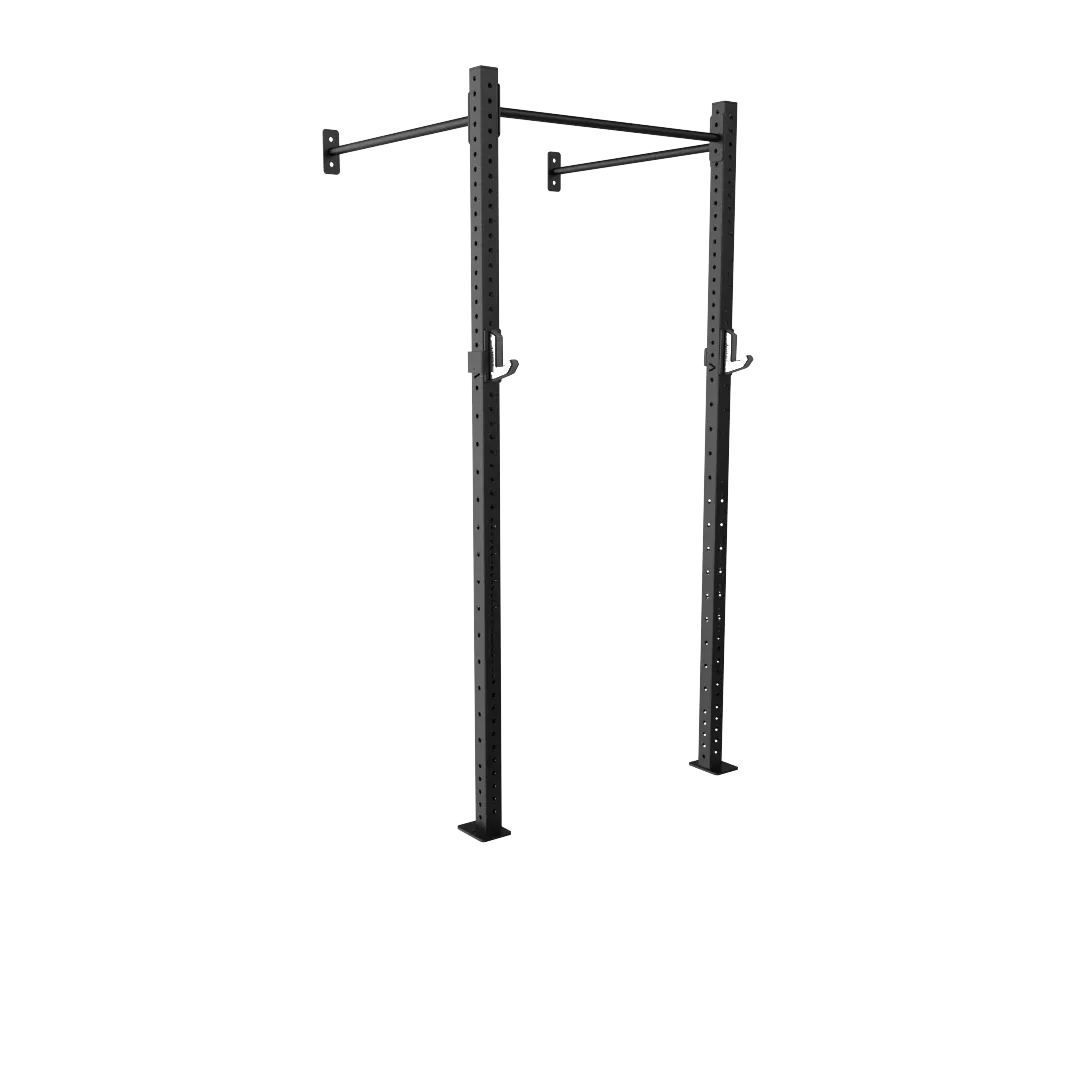 VERVE 1 Bay Wall Mounted Rig