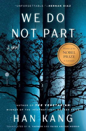 We Do Not Part: A Novel Hardcover  January 21, 2025