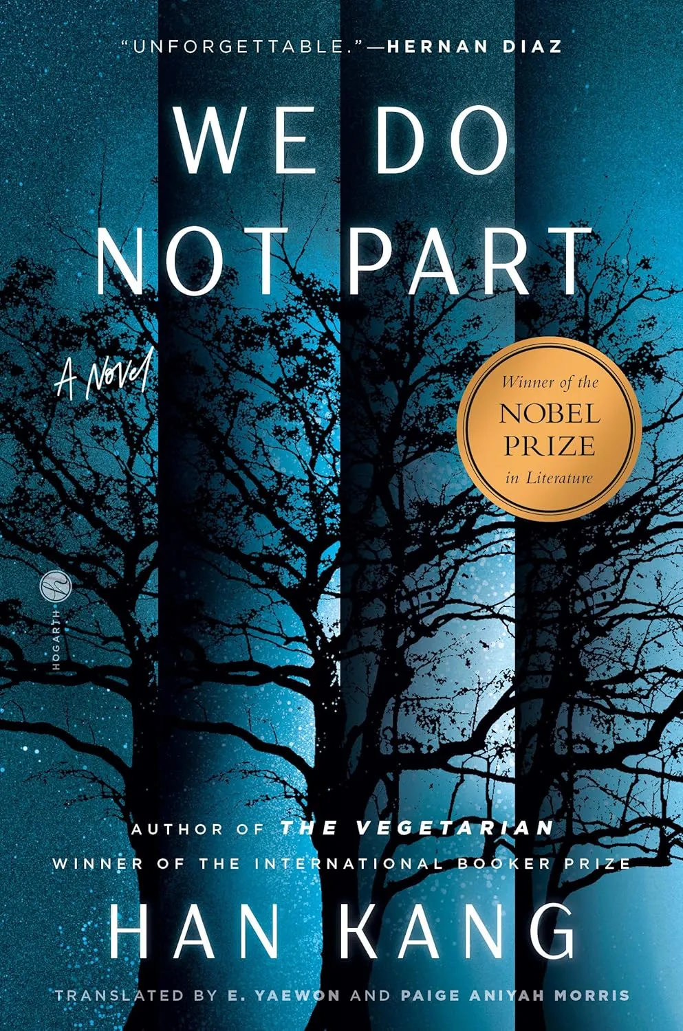 We Do Not Part: A Novel Hardcover  January 21, 2025
