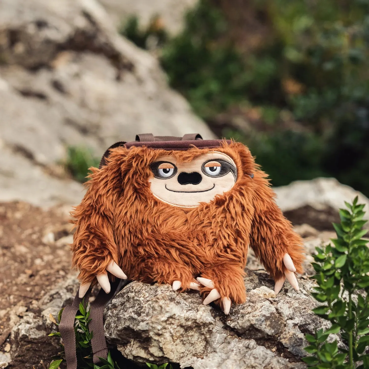 YY Sloth Chalk Bag